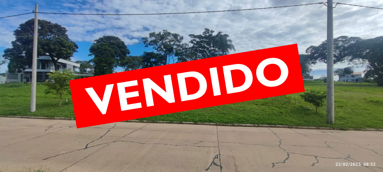 Terreno condominio las palmas de urubo